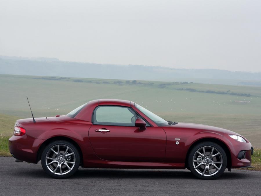  Mazda MX-5 Roadster-Coupe Venture 2013 года  (фото 6 из 9)